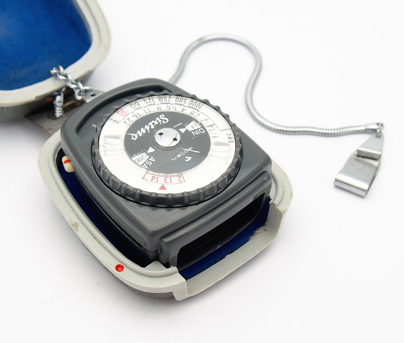 Gossen Sixtino Pocket Lightmeter #10254