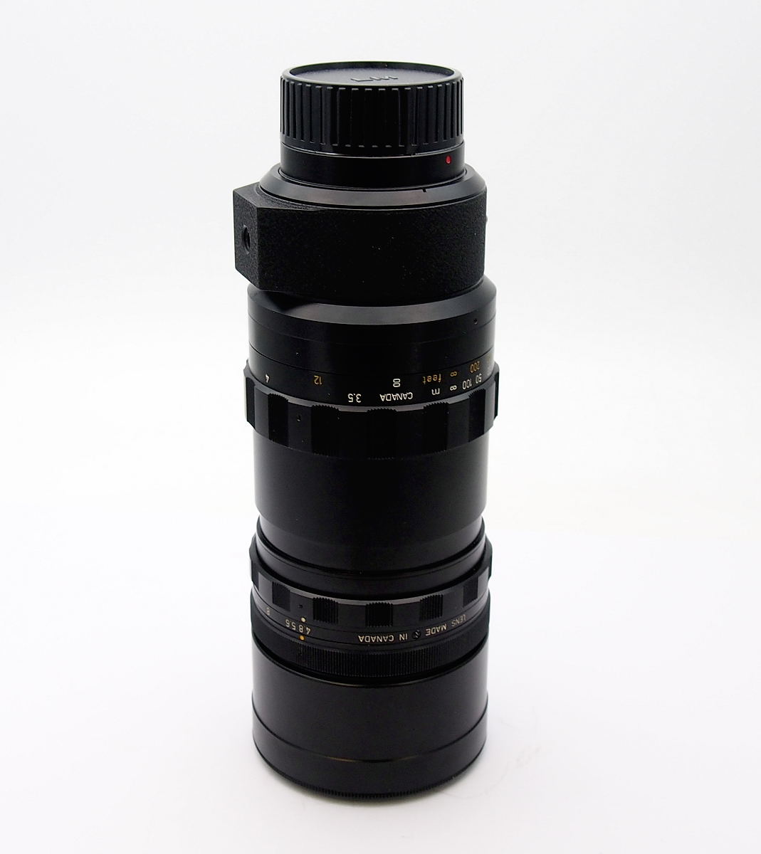 Leica Telyt 280mm F4.8, M Mount, Boxed #9511