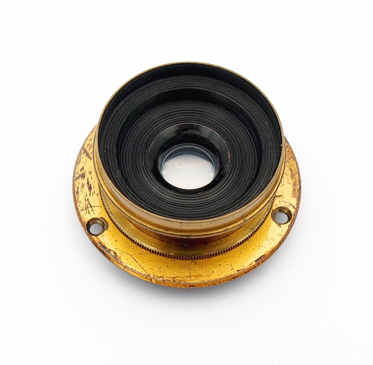 Ross 4 Inch F7.7 Wide Angle Double Anastigmat #11194