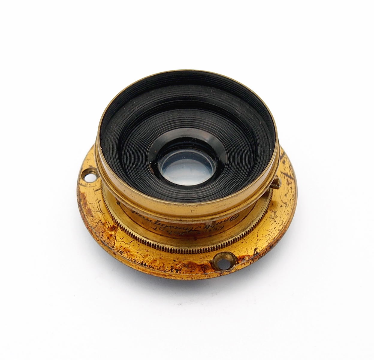 Ross 4 Inch F7.7 Wide Angle Double Anastigmat #11194