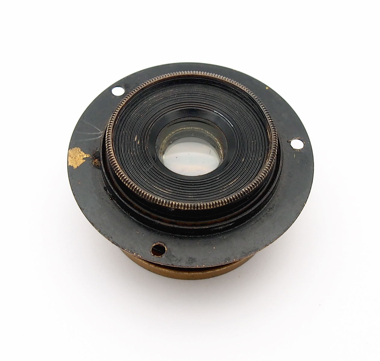 Ross 4 Inch F7.7 Wide Angle Double Anastigmat #11194