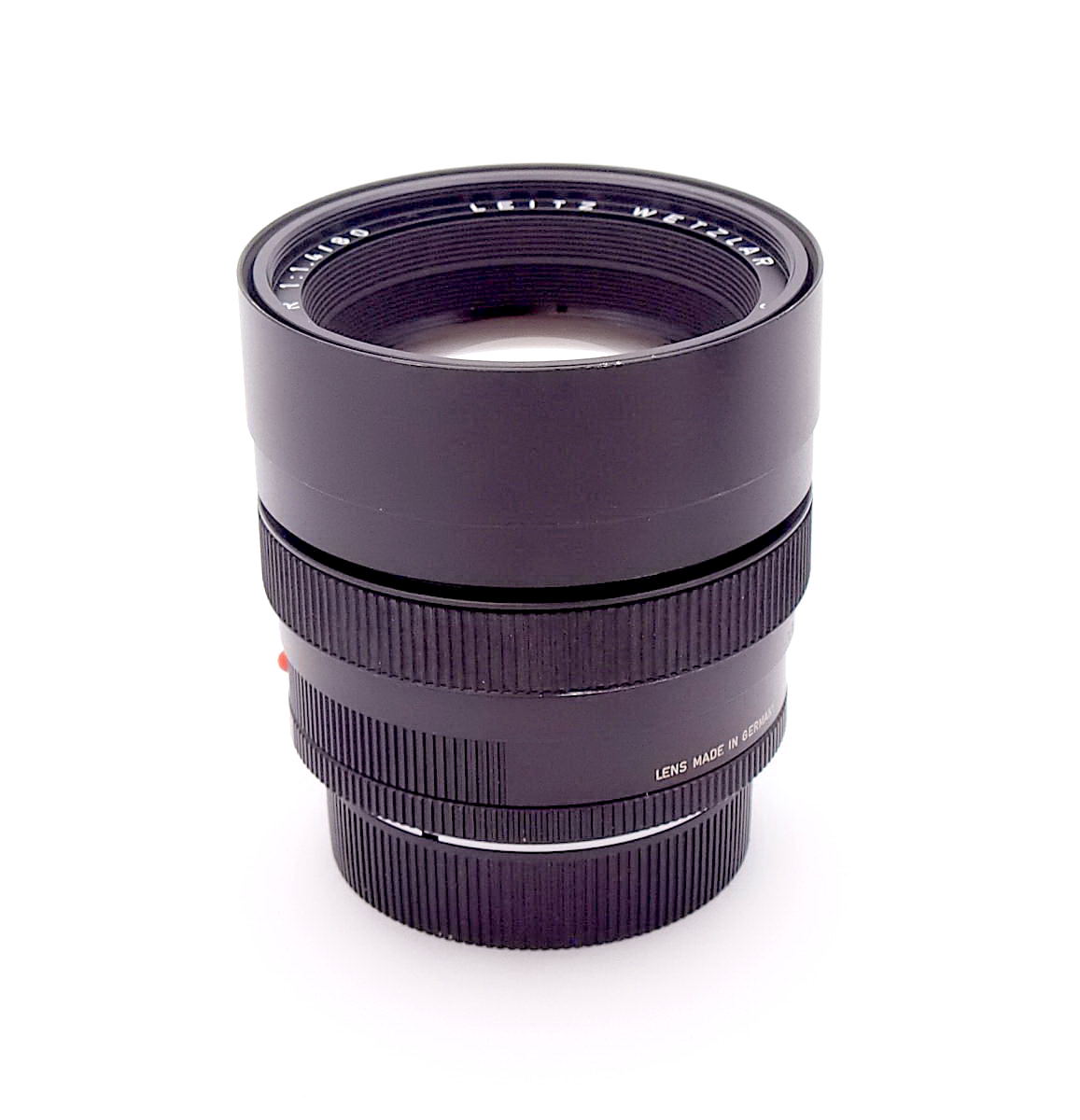 Leica R 80mm F1.4 Summilux-R, 3 Cam #10531