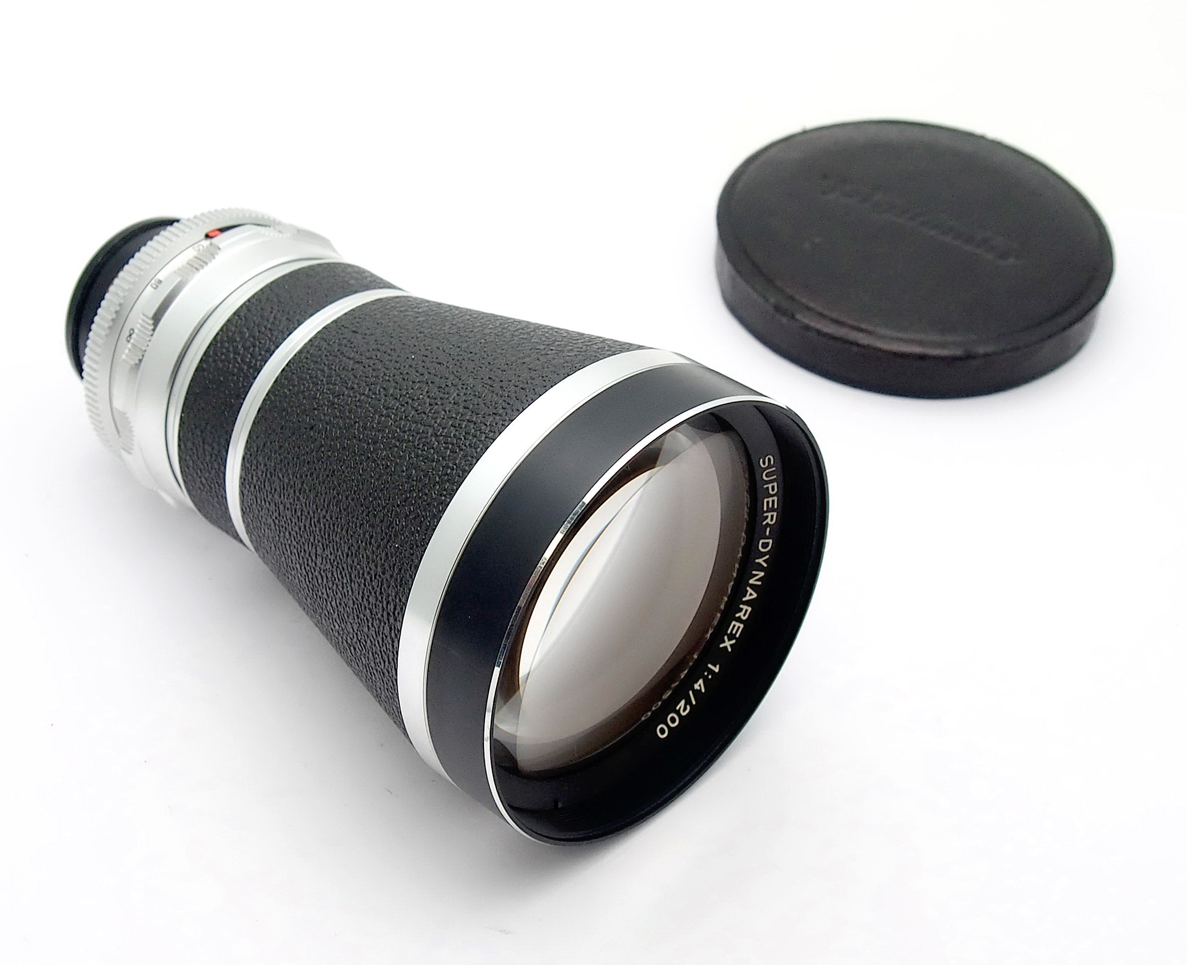 Voigtlander Super Dynarex 200mm F4 DKL Mount, Bessamatic #10465