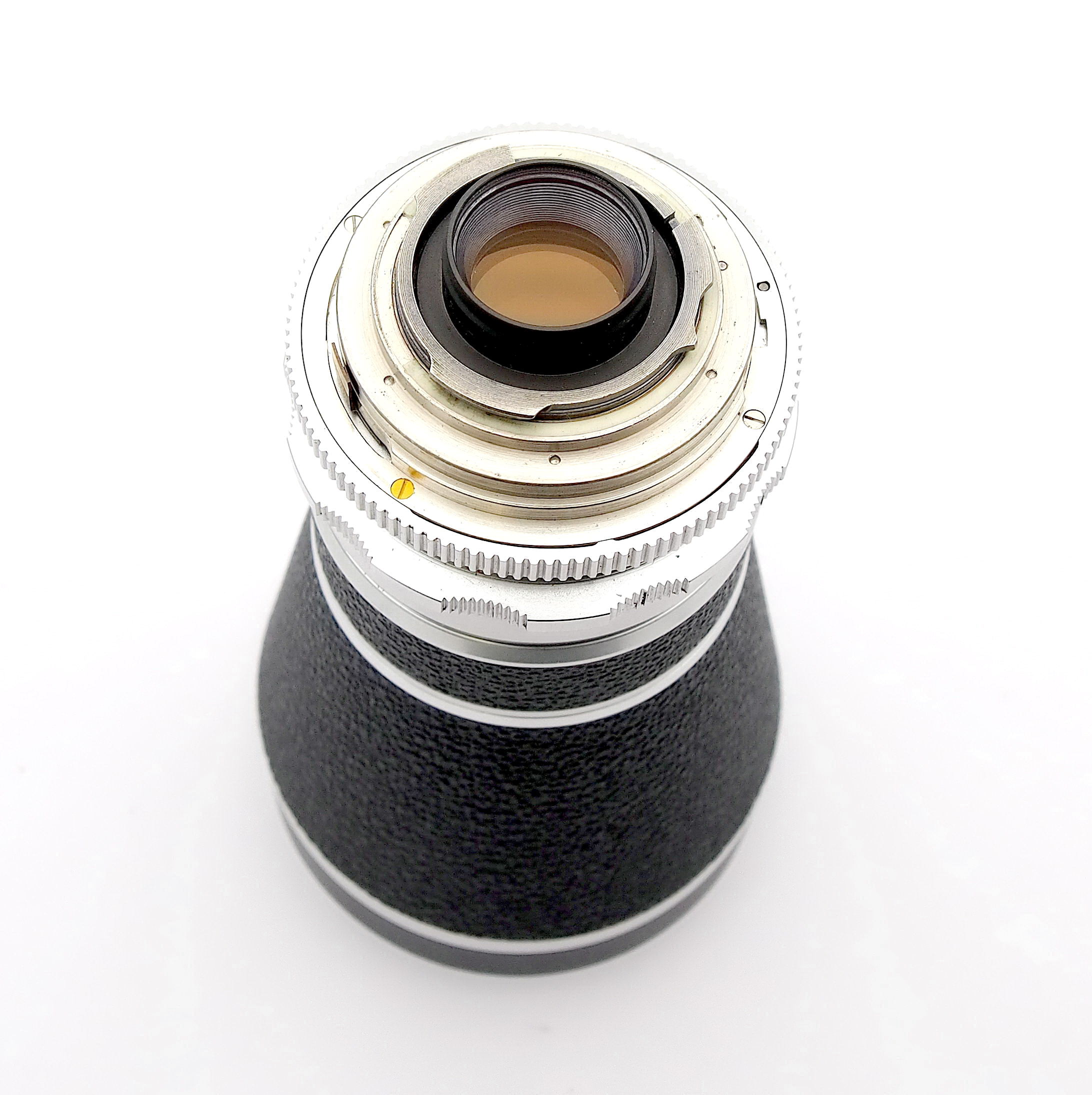 Voigtlander Super Dynarex 200mm F4 DKL Mount, Bessamatic #10465