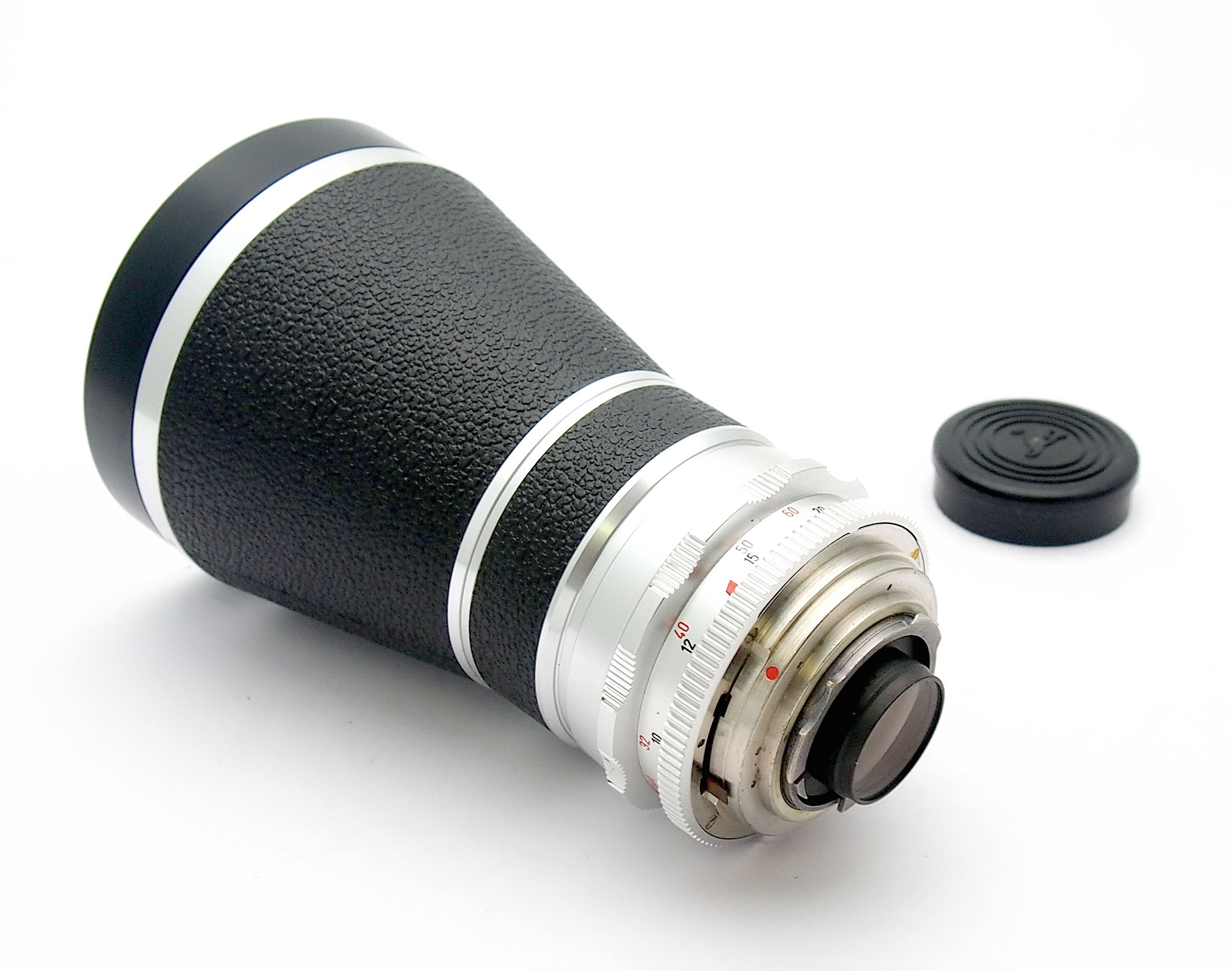 Voigtlander Super Dynarex 200mm F4 DKL Mount, Bessamatic #10465