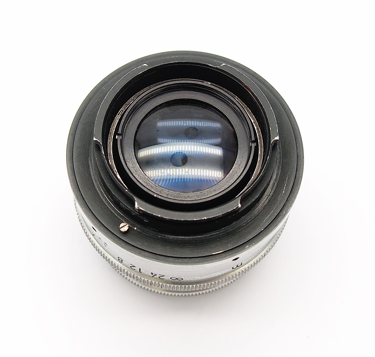 Meyer Optik Gorlitz 58mm F1.9 Primoplan in Exakta Mount #9023
