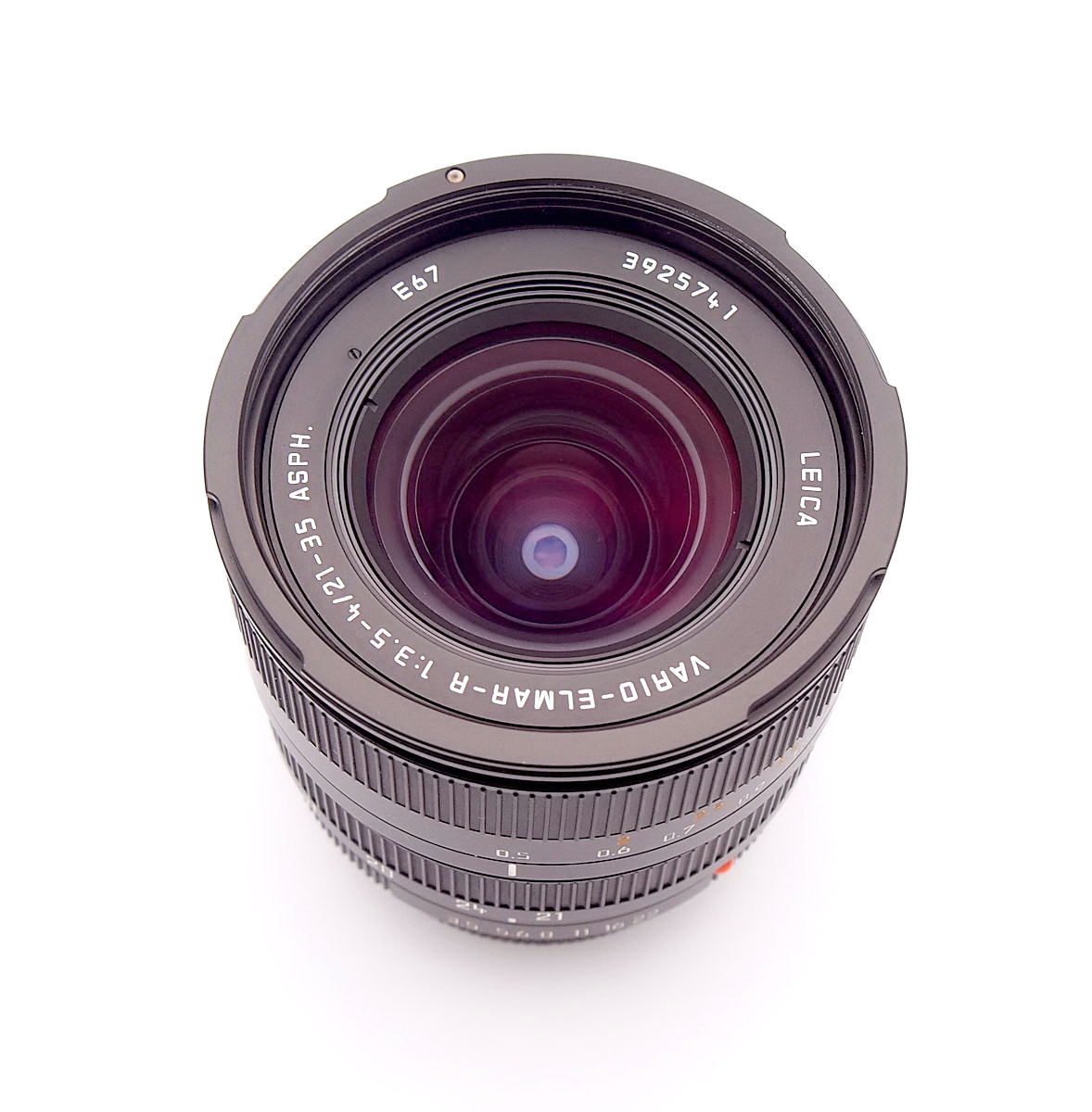Leica Vario-Elmar-R 21-35mm F3.5-4 Aspherical ROM E67 #10532
