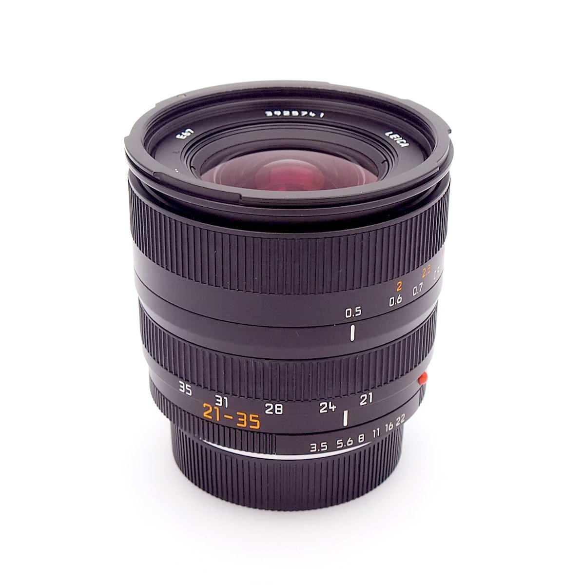 Leica Vario-Elmar-R 21-35mm F3.5-4 Aspherical ROM E67 #10532