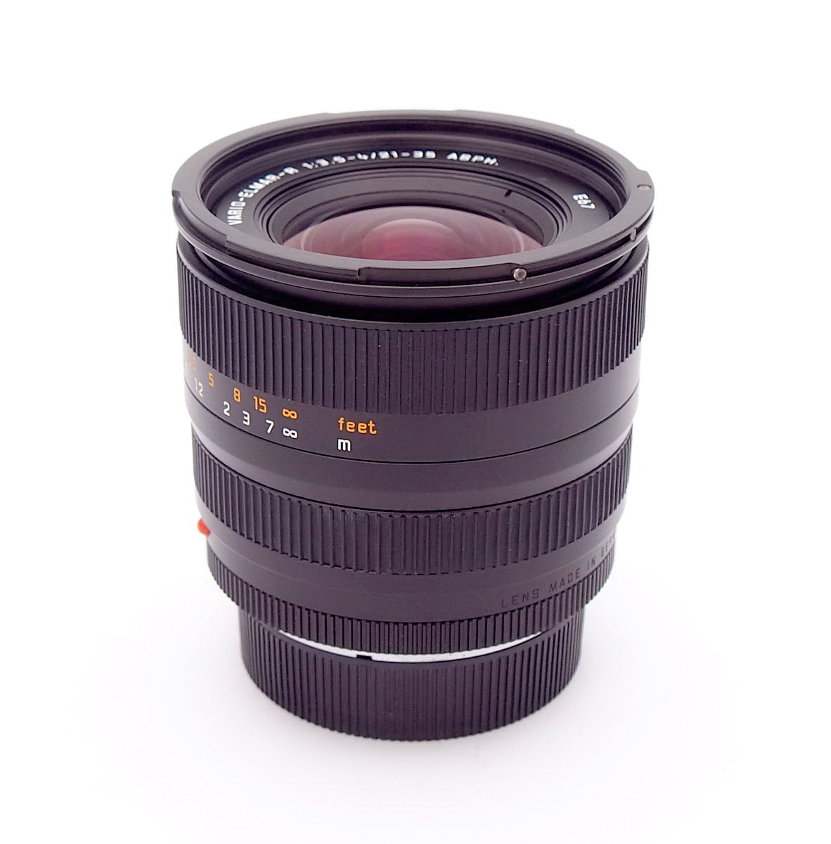 Leica Vario-Elmar-R 21-35mm F3.5-4 Aspherical ROM E67 #10532