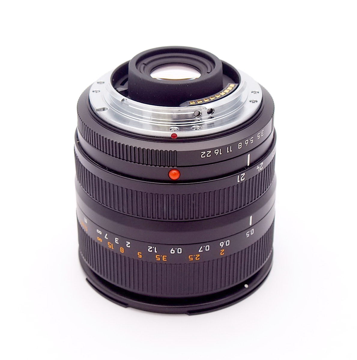 Leica Vario-Elmar-R 21-35mm F3.5-4 Aspherical ROM E67 #10532