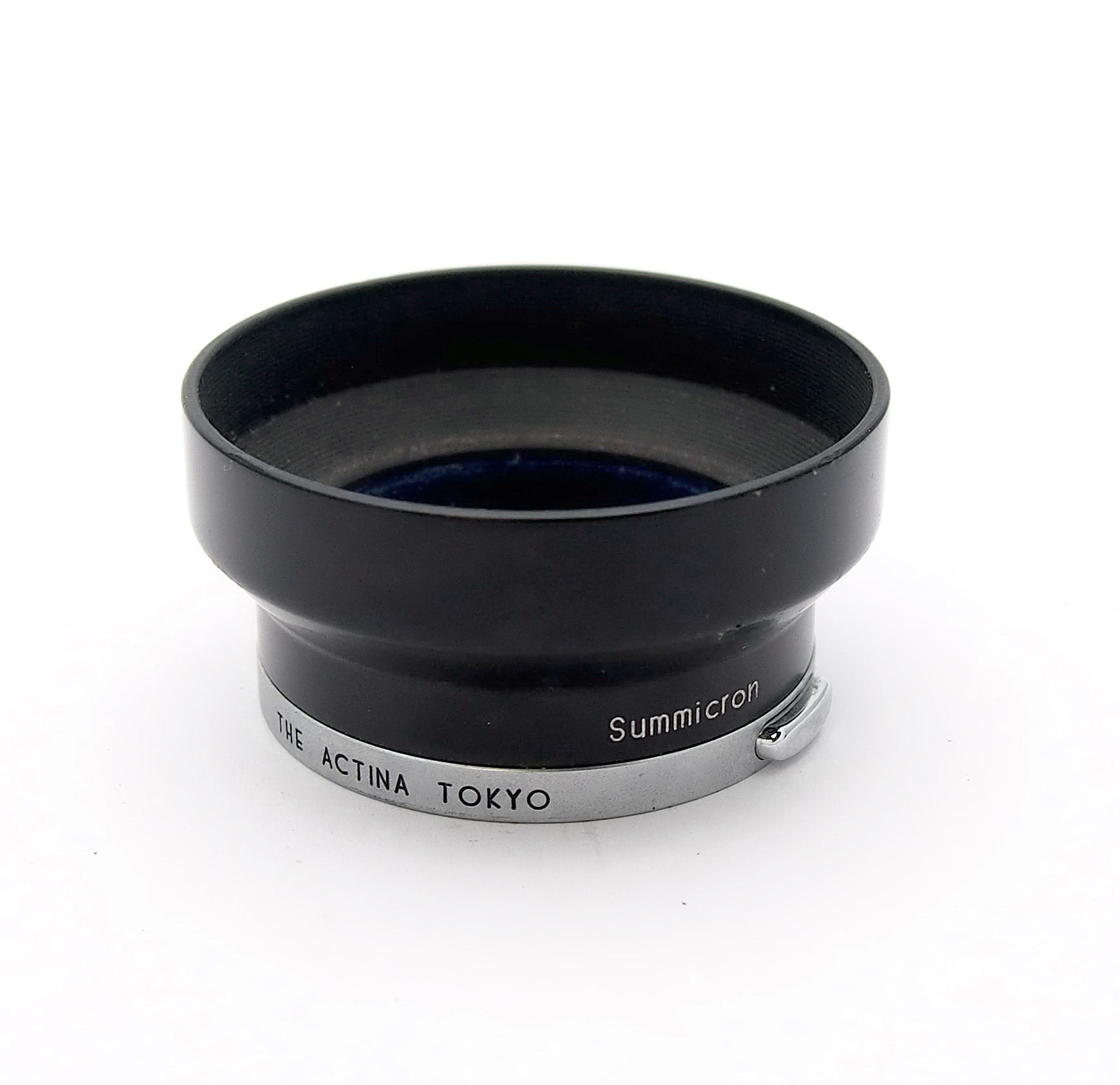 Leica Summicron Lens Hood by The Actina Tokyo #11009