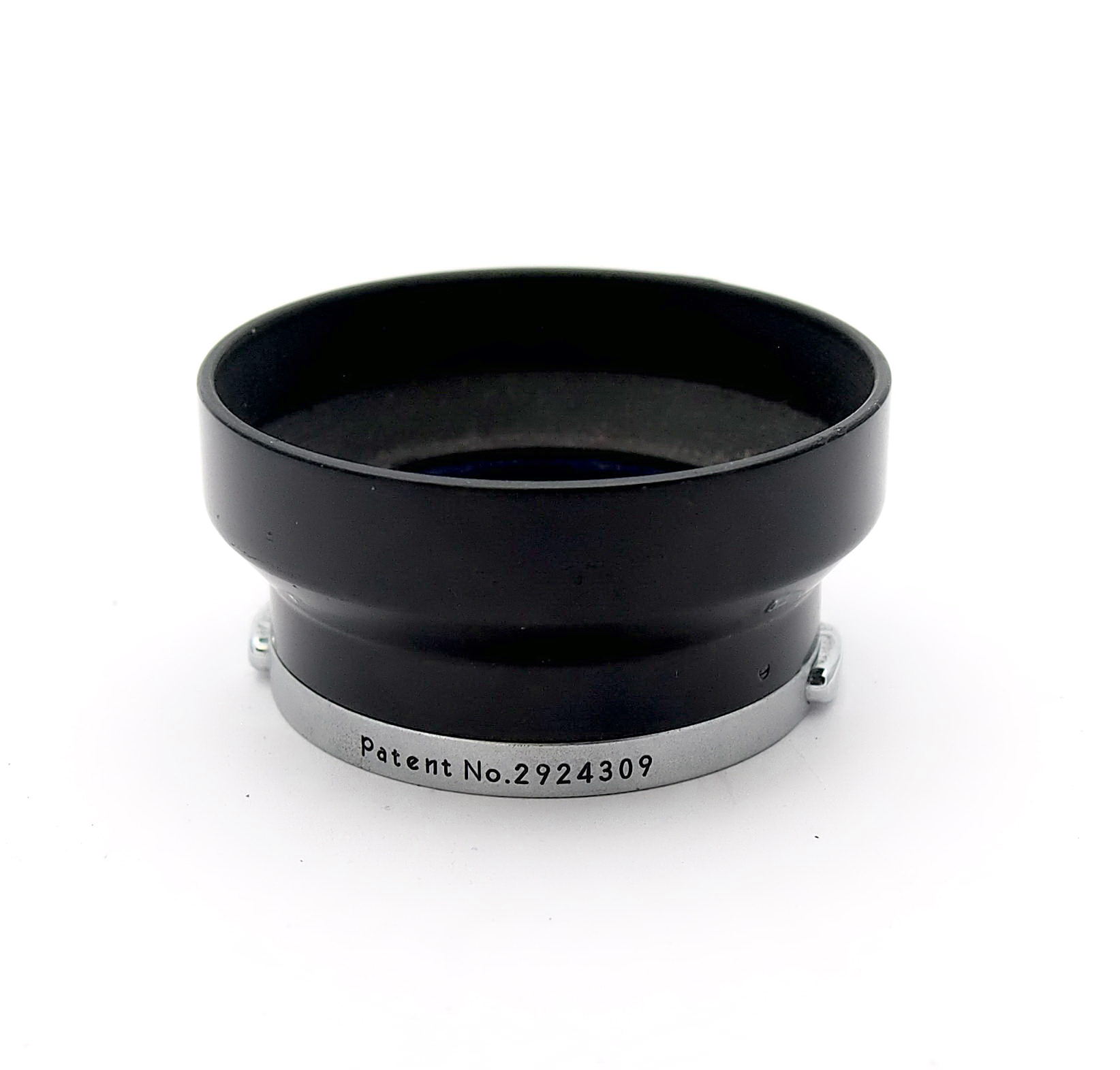 Leica Summicron Lens Hood by The Actina Tokyo #11009