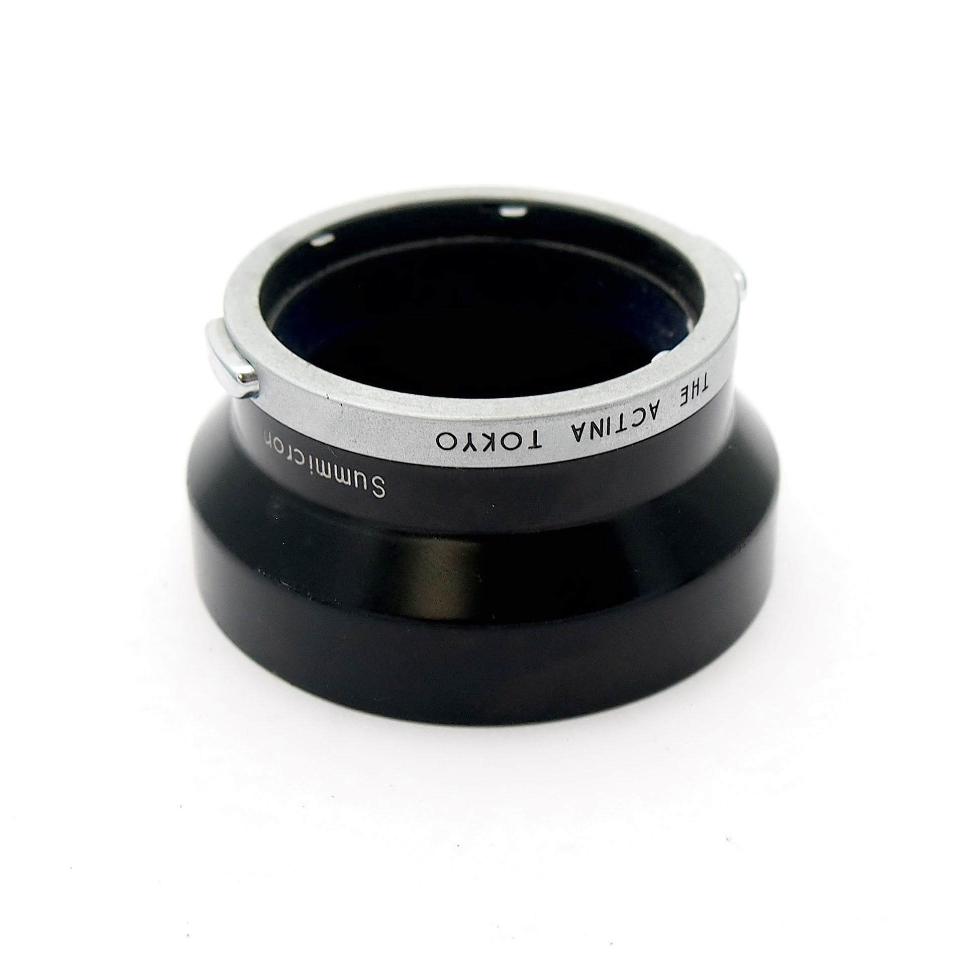 Leica Summicron Lens Hood by The Actina Tokyo #11009