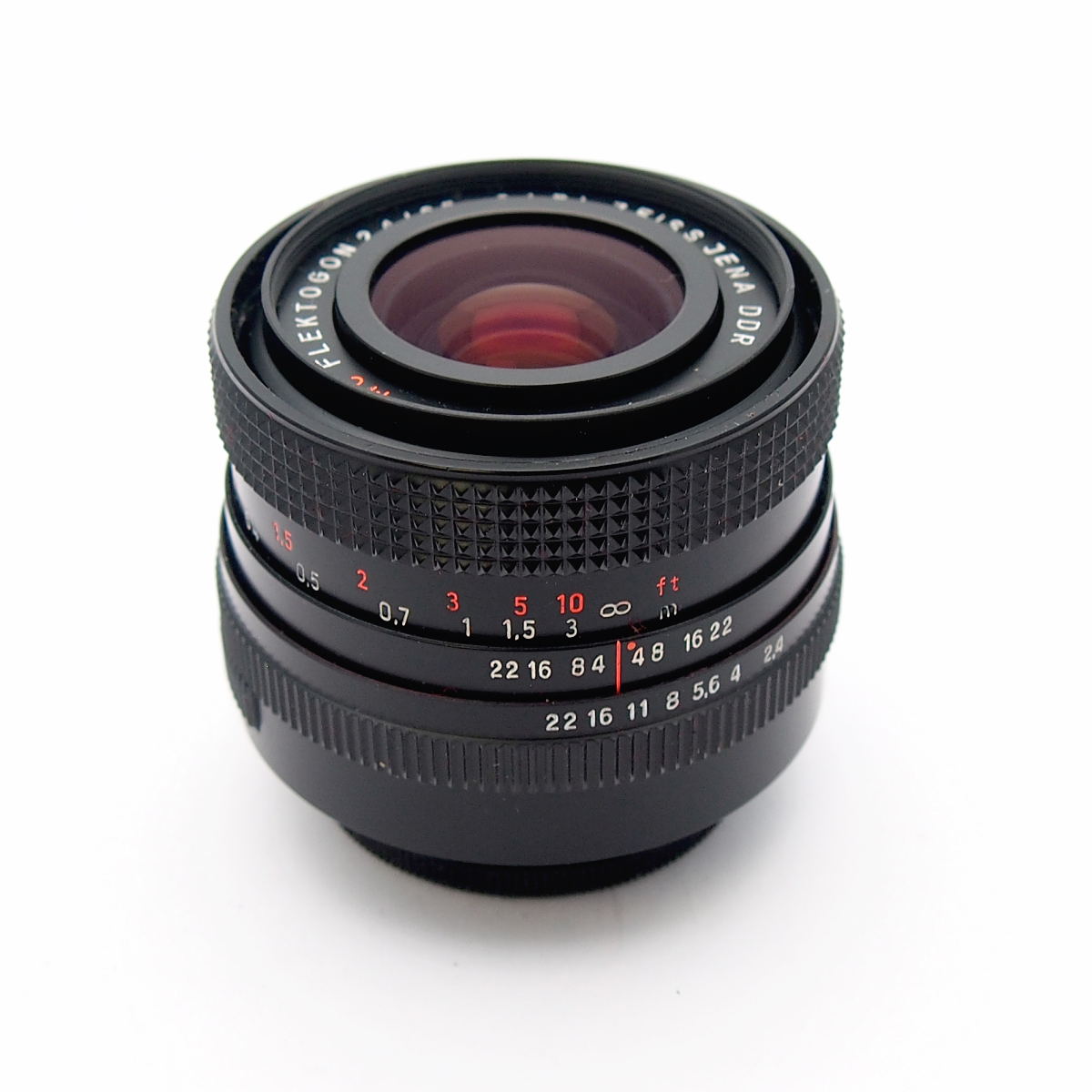 Zeiss 35mm F2.4 MC Flektogon in M42 Mount, Boxed #10960