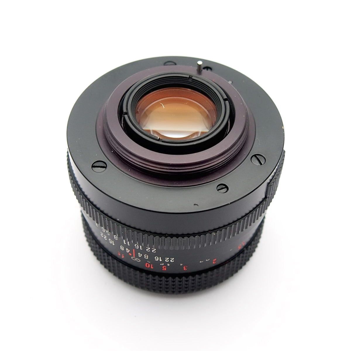 Zeiss 35mm F2.4 MC Flektogon in M42 Mount, Boxed #10960