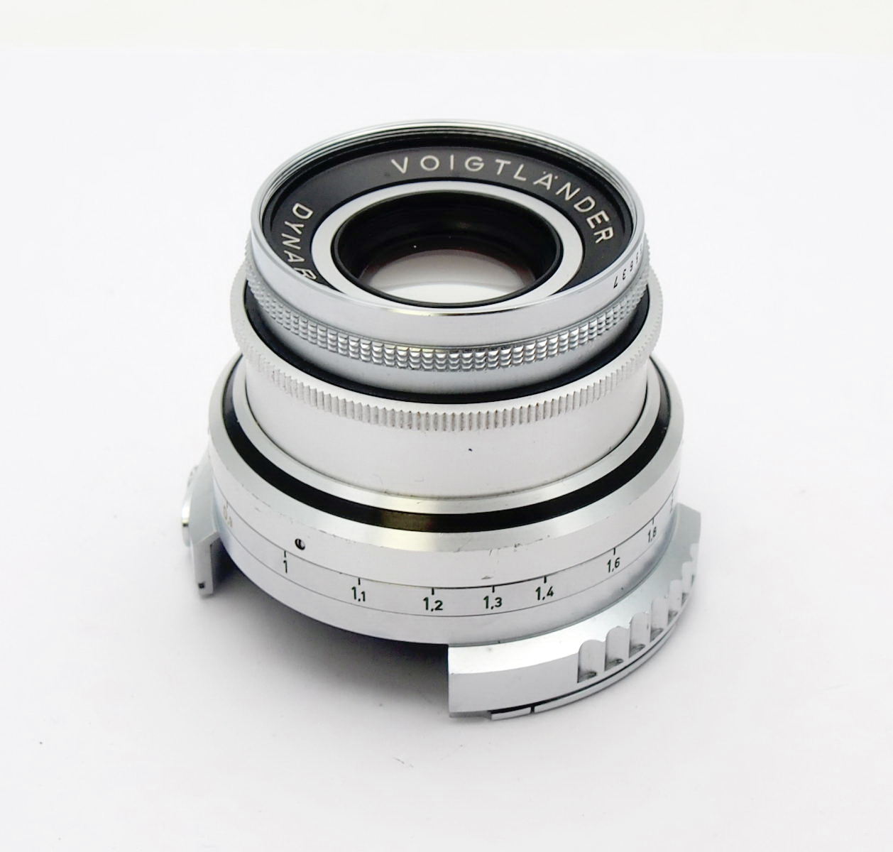 Voigtlander 100mm F4.5 Dynaron for Prominent #10468