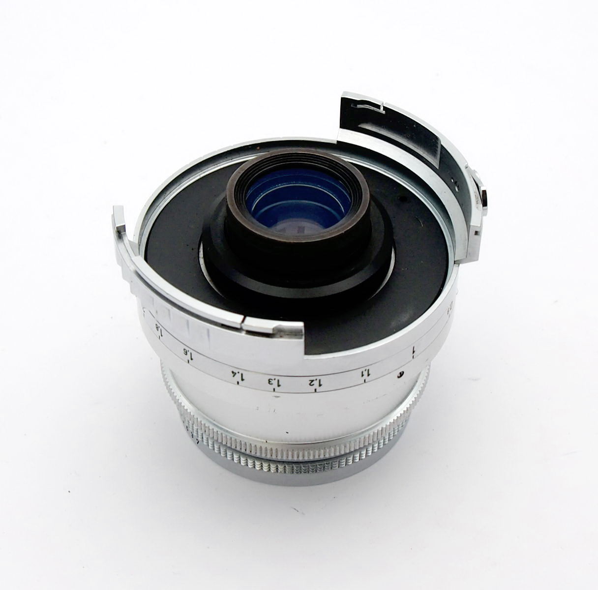 Voigtlander 100mm F4.5 Dynaron for Prominent #10468