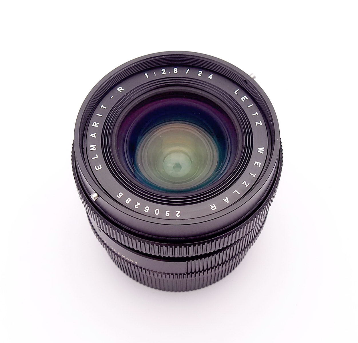 Leica R 24mm F2.8 Elmarit-R, E60 #10530