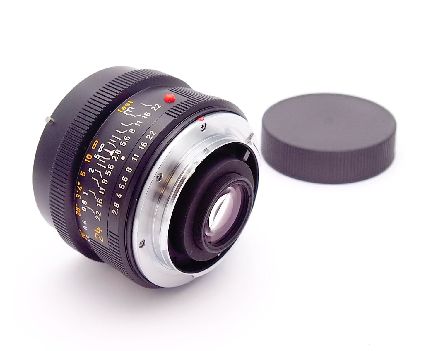 Leica R 24mm F2.8 Elmarit-R, E60 #10530