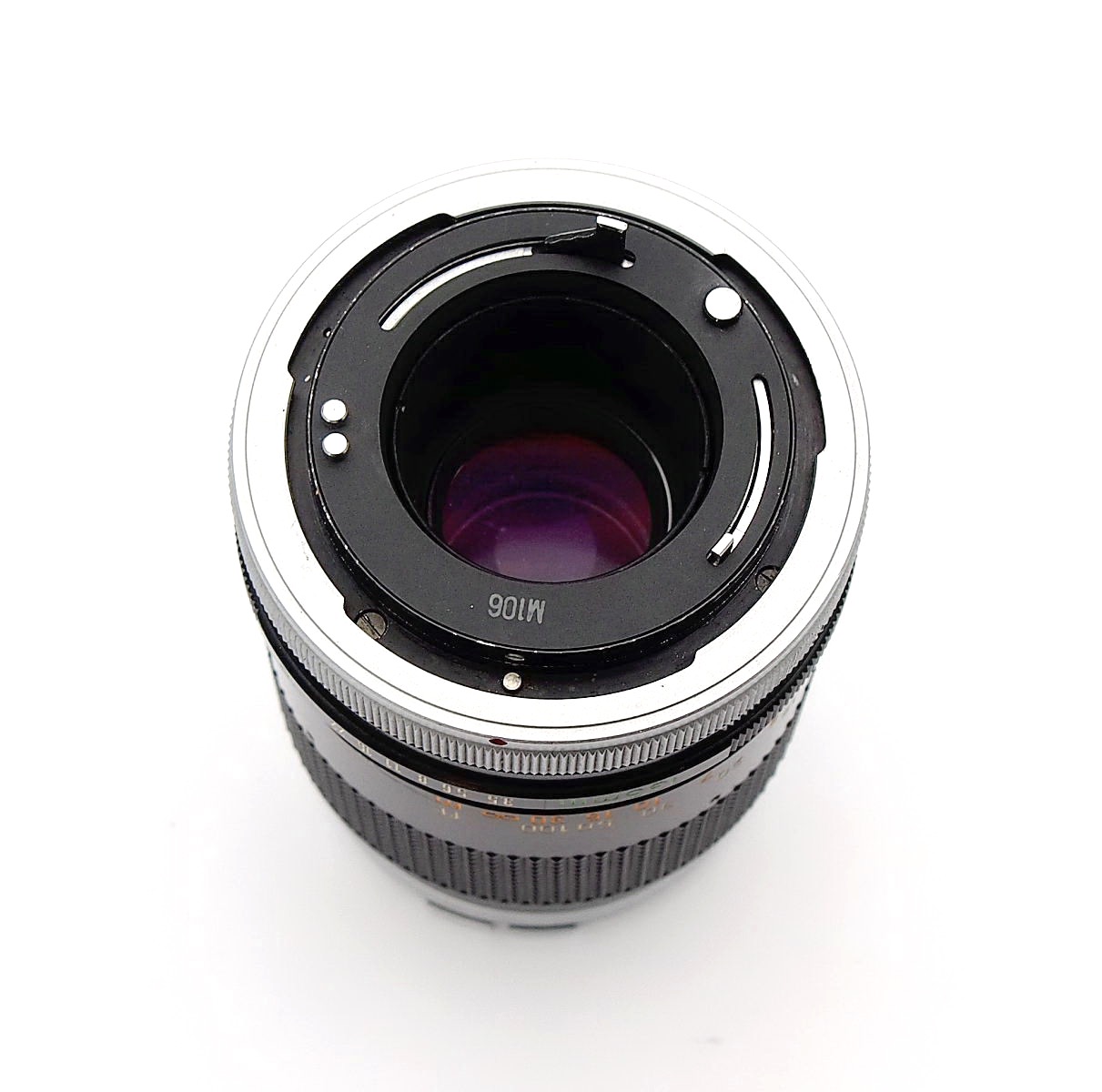 Canon 135mm F3.5 FD Chrome Nose #10449