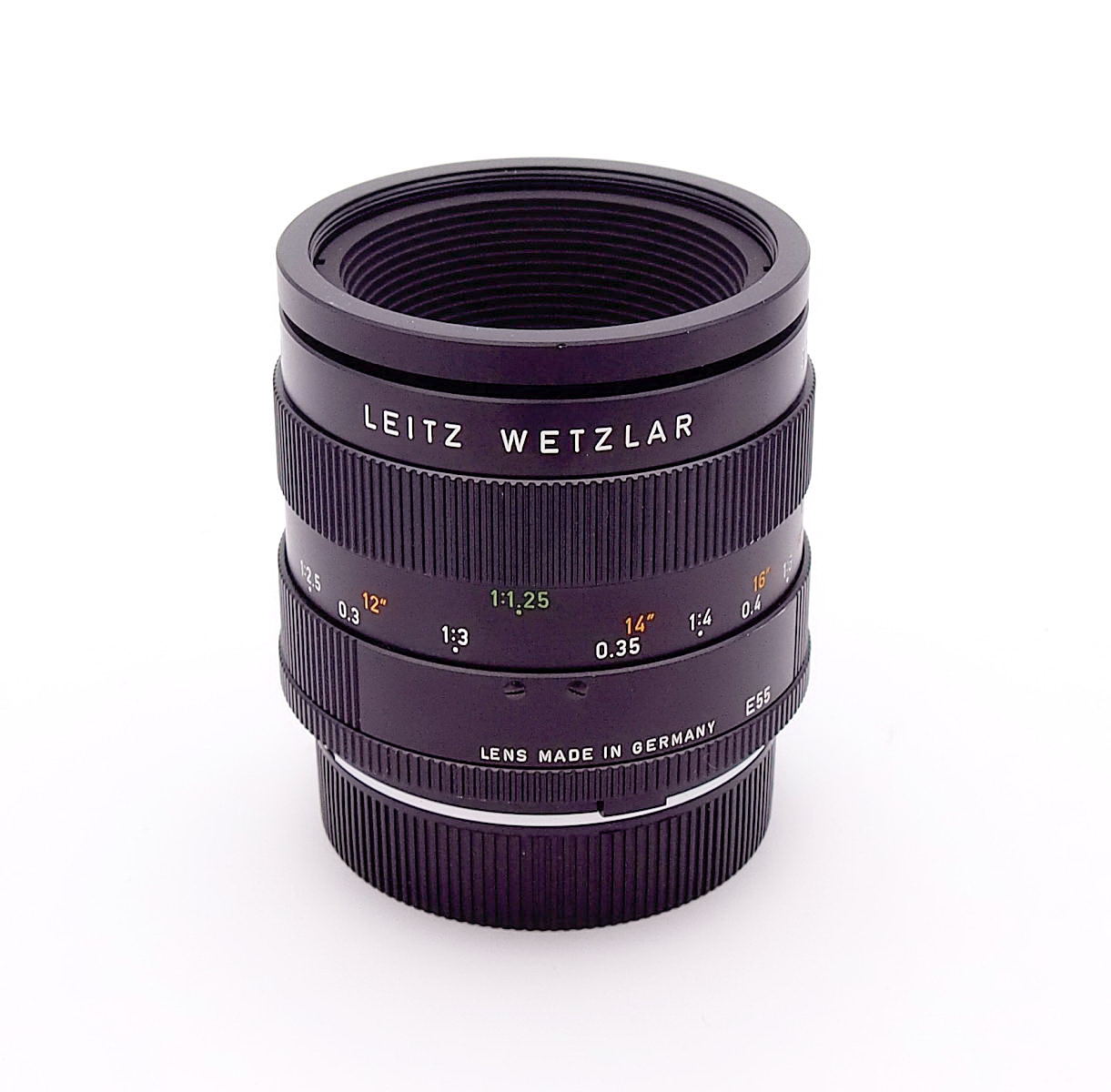 Leica R 60mm F2.8 Macro-Elmarit-R, E55 #10529