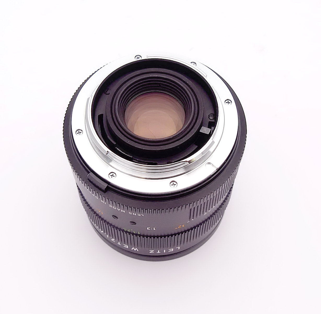 Leica R 60mm F2.8 Macro-Elmarit-R, E55 #10529