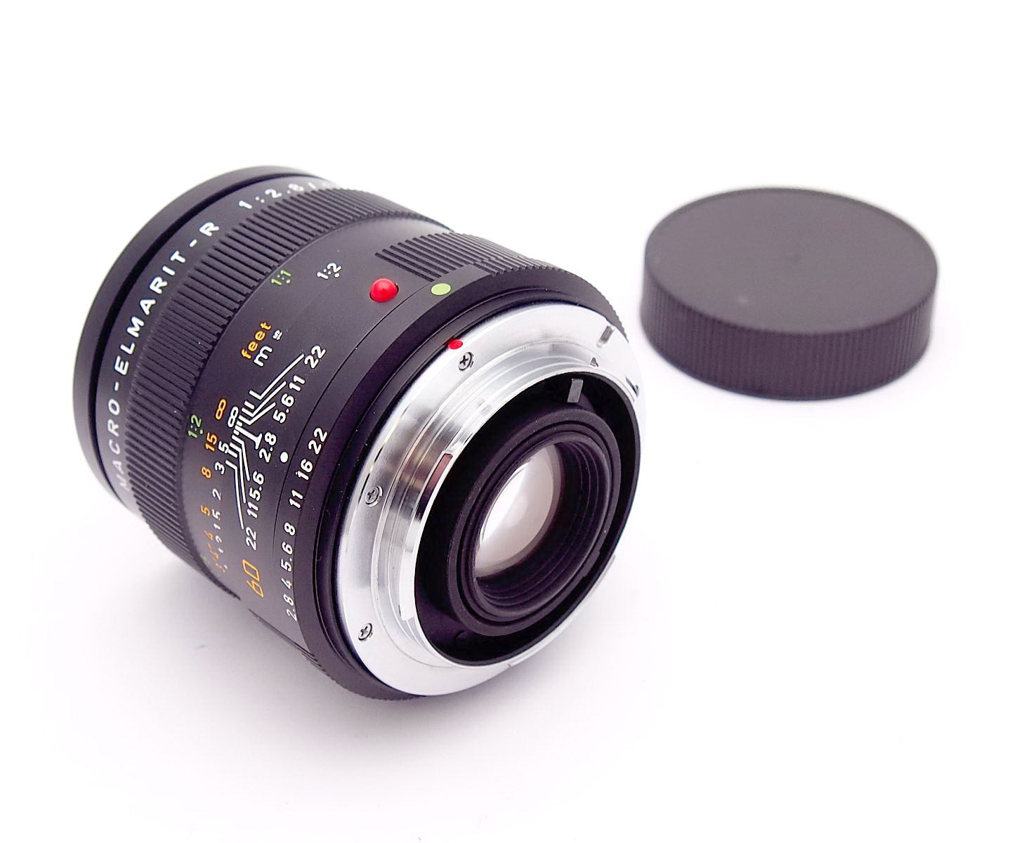 Leica R 60mm F2.8 Macro-Elmarit-R, E55 #10529