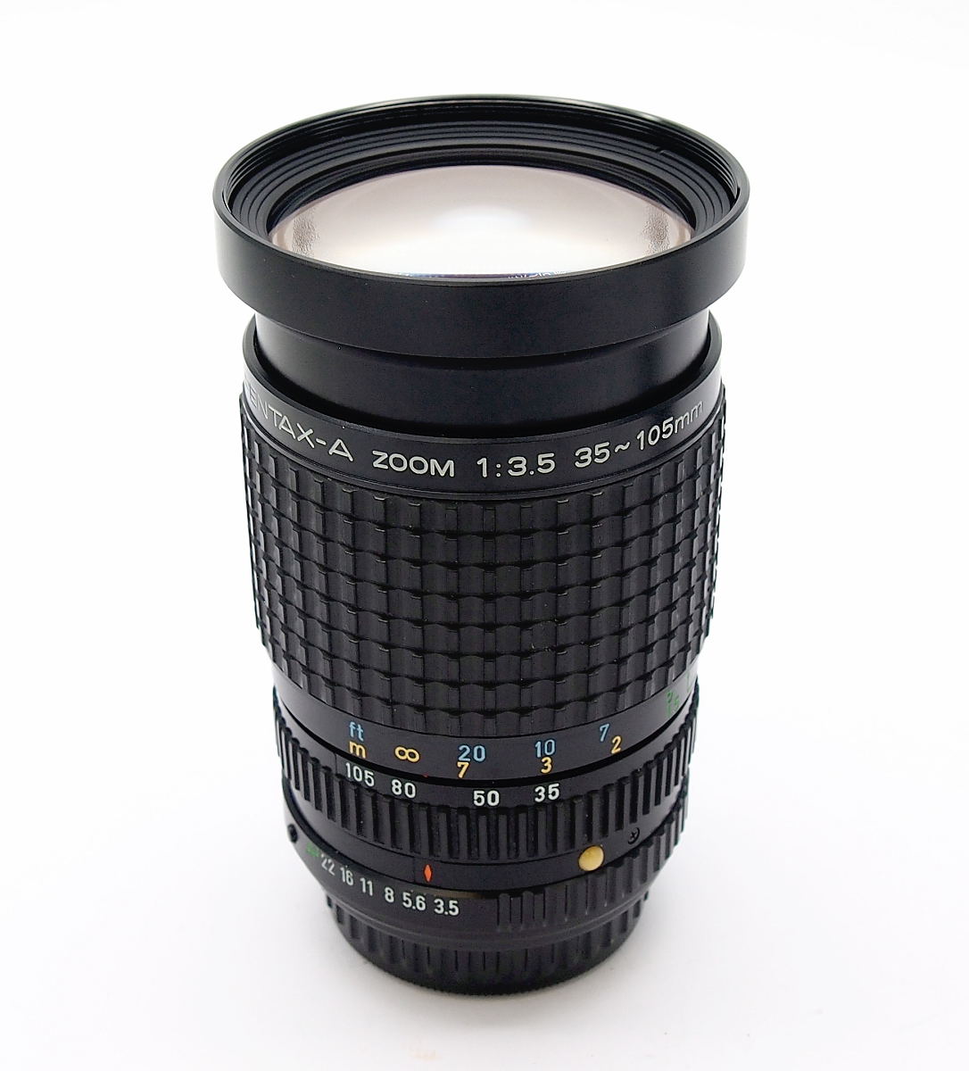 Pentax-A 35-105mm F3.5 PKA Macro Zoom Lens #9281 - £149.00 : The