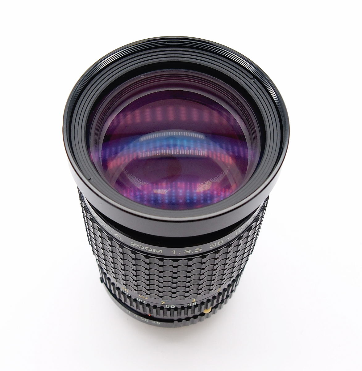 Pentax-A 35-105mm F3.5 PKA Macro Zoom Lens #9291