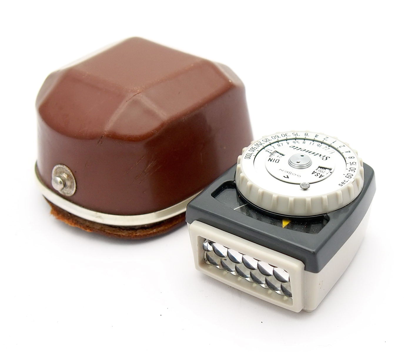 Gossen Sixtinette Pocket Lightmeter #11010