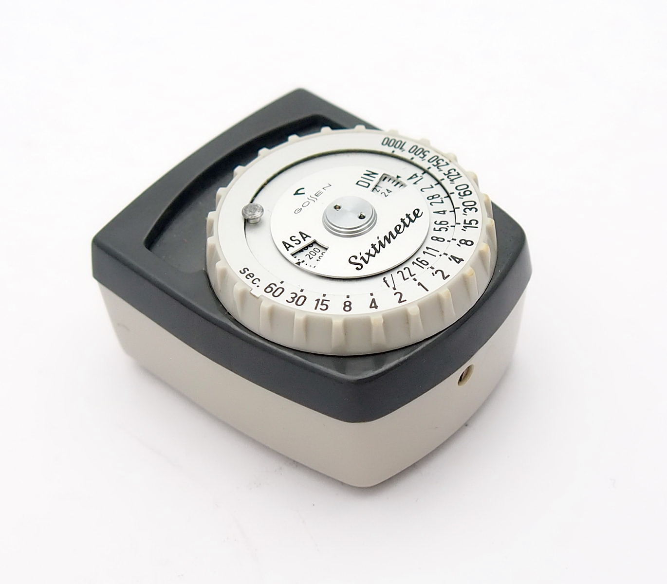 Gossen Sixtinette Pocket Lightmeter #11010