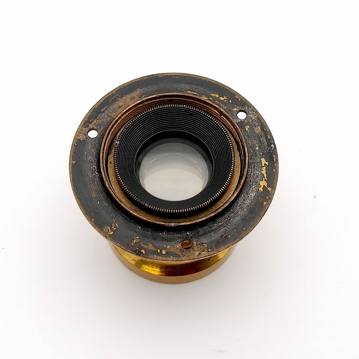 Rathenow Busch's Rapid Aplanat No.1 6 Inch F8 Lens #10447