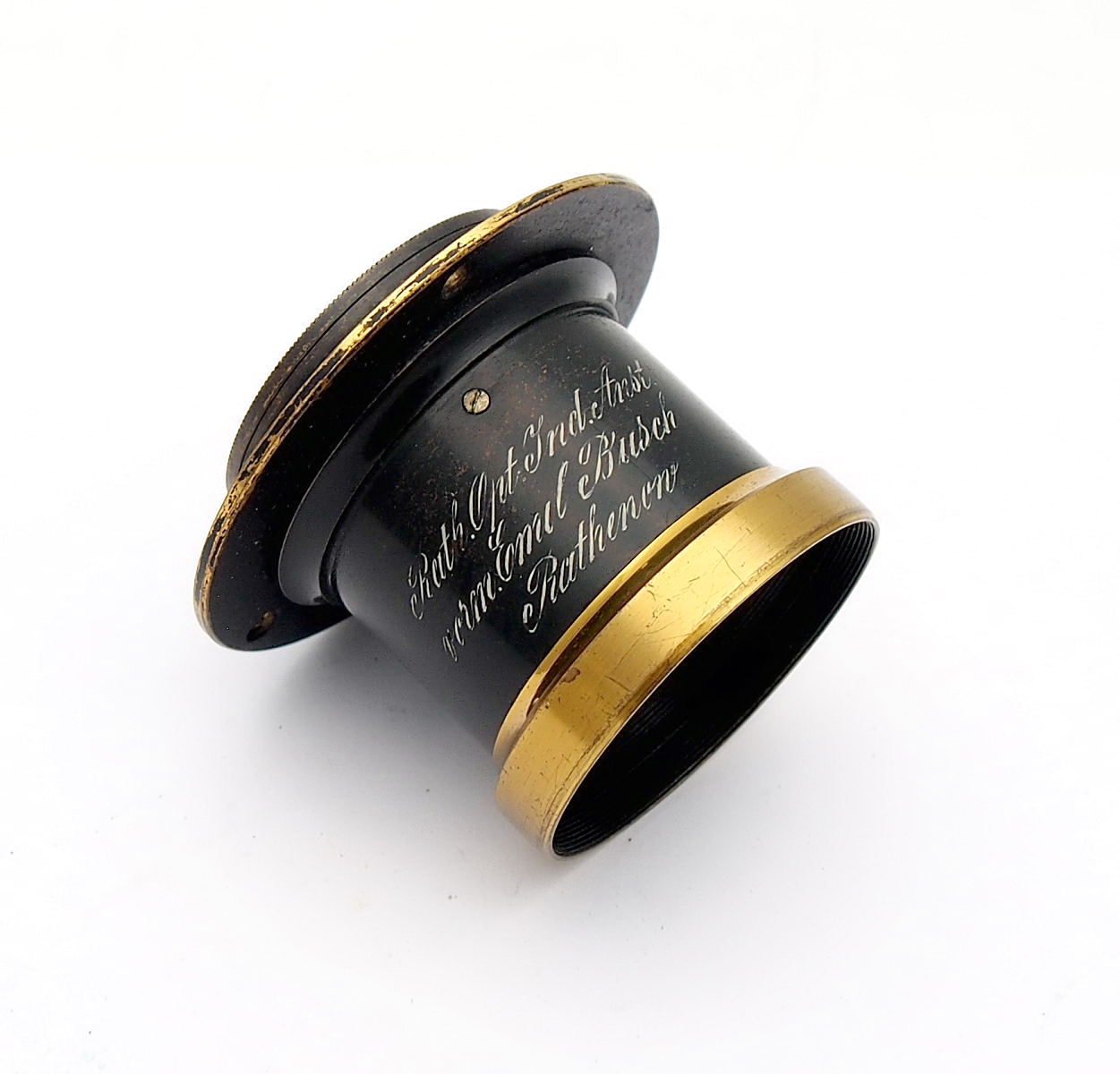 Rathenow Busch's Periplanat No.2 Model M 8 1/4 Inch #10448
