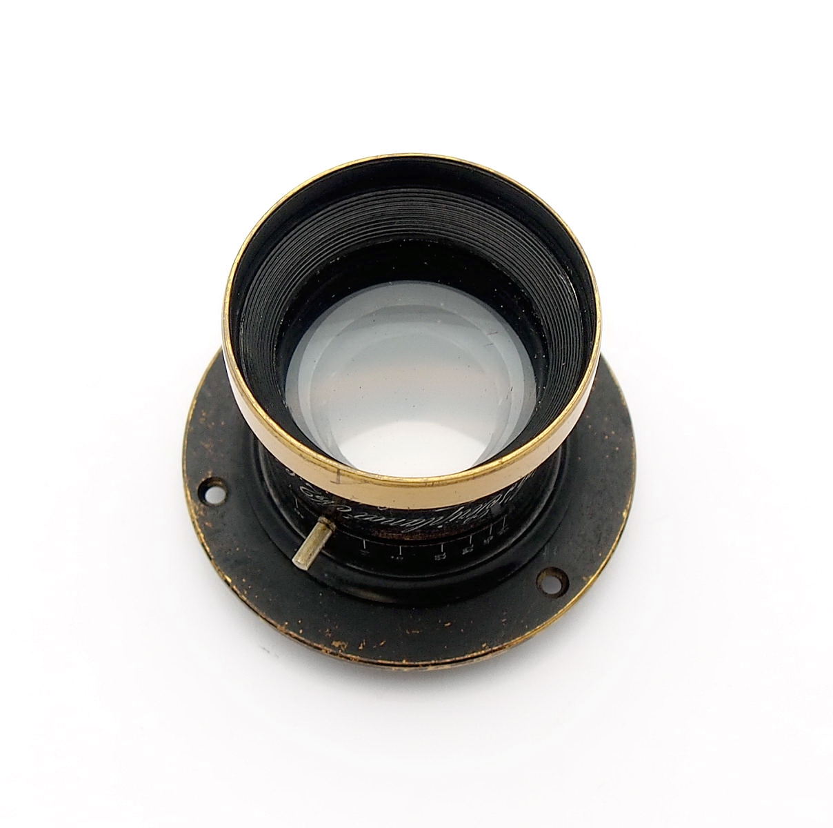 Rathenow Busch's Periplanat No.2 Model M 8 1/4 Inch #10448
