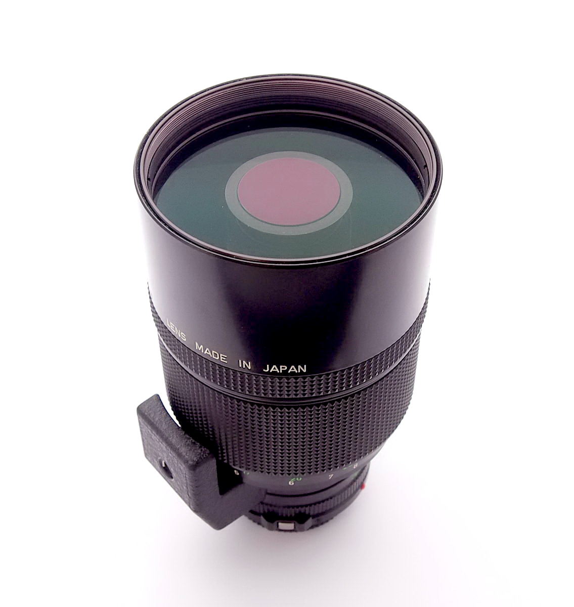 Canon 500mm F8 FD Mirror Lens, Mint #10503