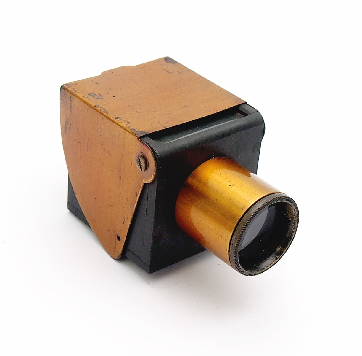 Antique Reflex Viewfinder for Plate Cameras #10488
