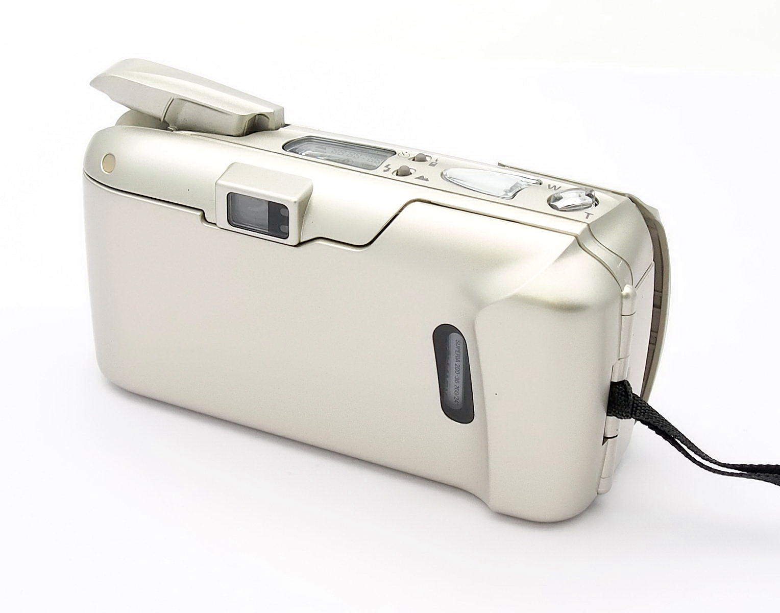 Olympus Mju 11 Zoom 80, 35mm Point & Shoot, Mint & Cased #10300
