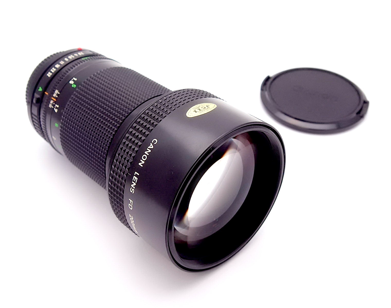 Canon 200mm F2.8 FD Lens, Mint #10501