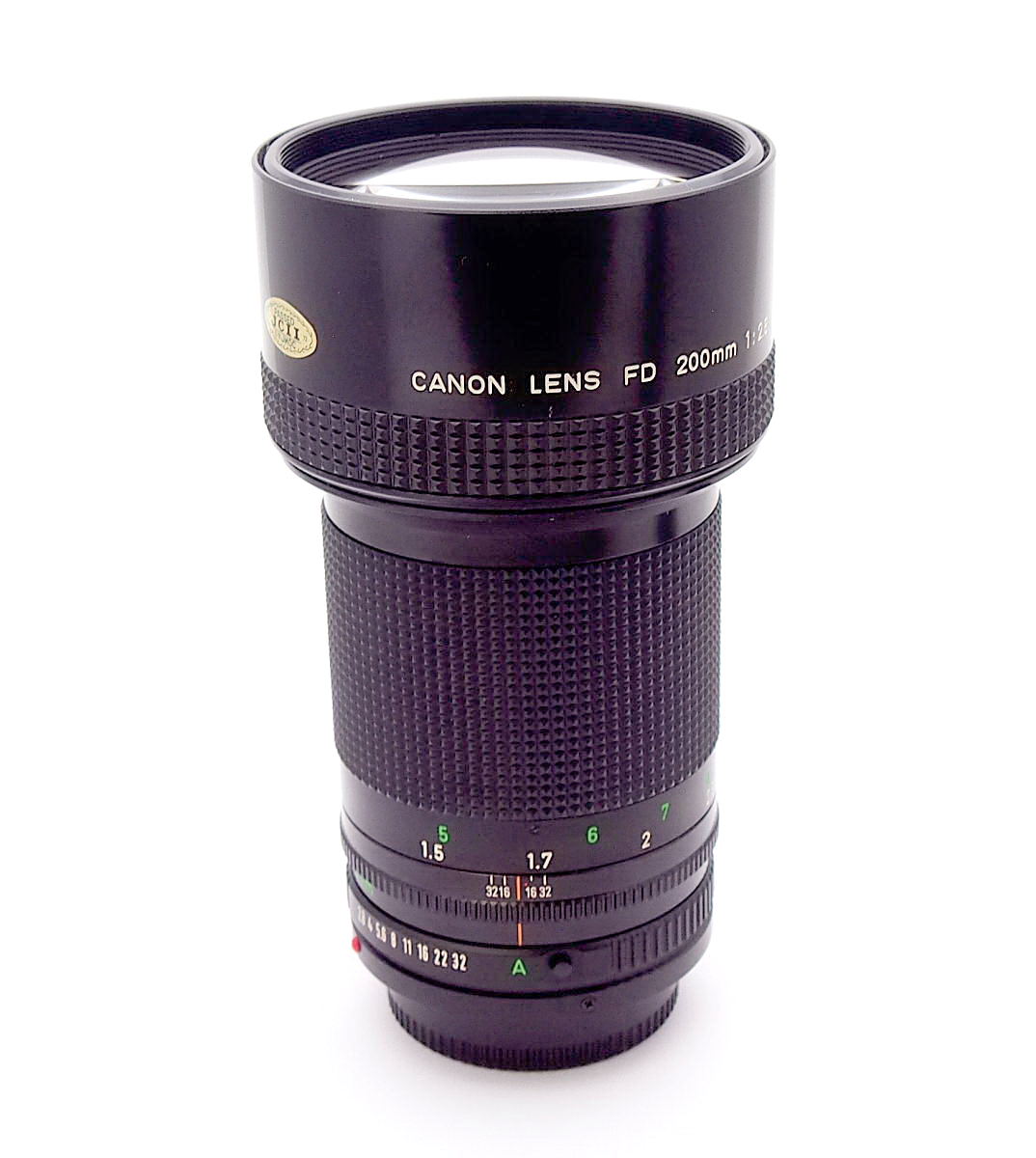 Canon 200mm F2.8 FD Lens, Mint #10501