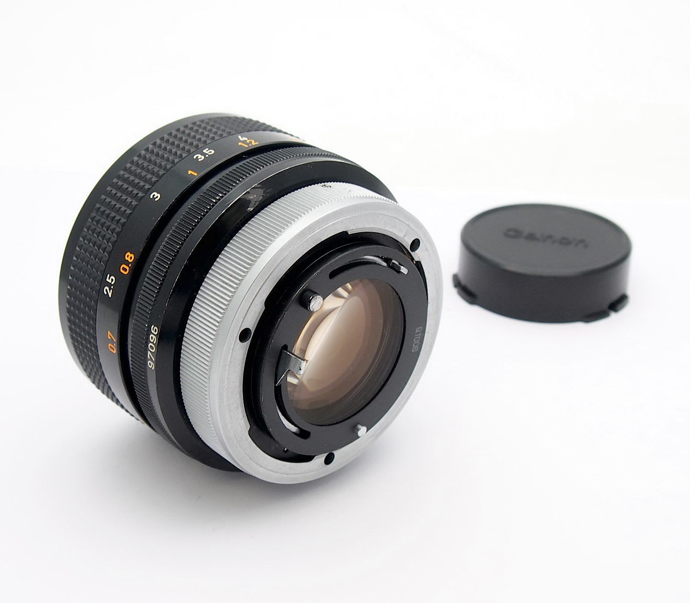Canon 55mm F1.2 S.S.C Aspherical Lens FD Mount #10502