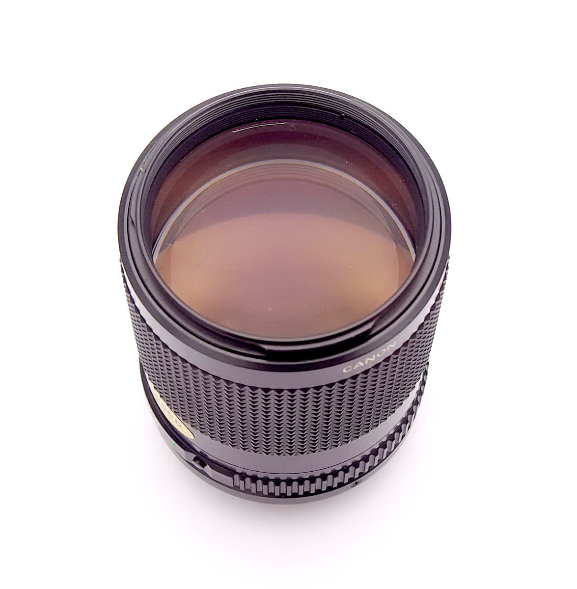 Canon 100mm F2 FD Portrait Lens, Mint #10505