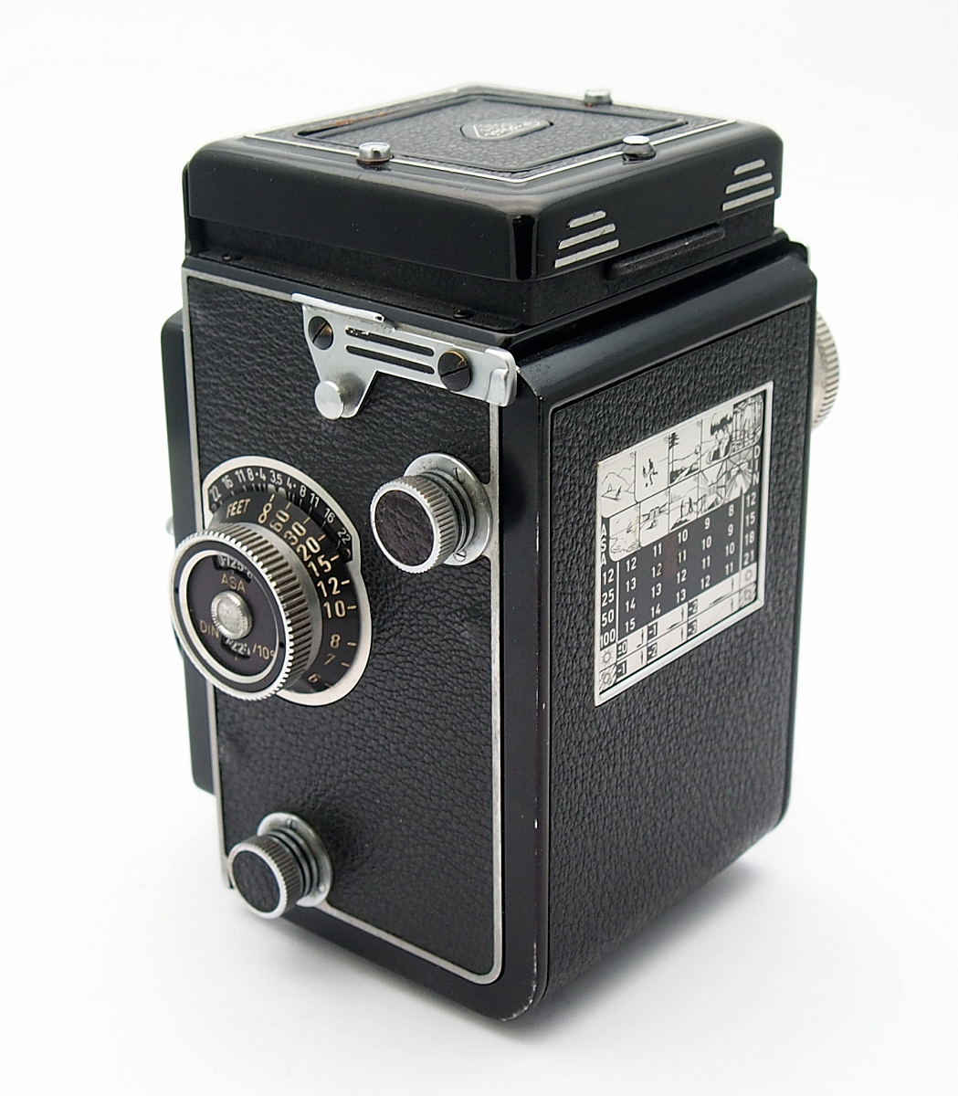 Rolleicord Va 6x6cm TLR #10342