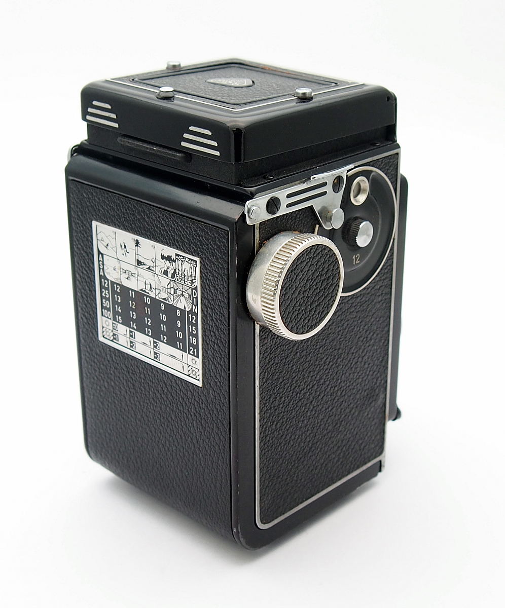 Rolleicord Va 6x6cm TLR #10342