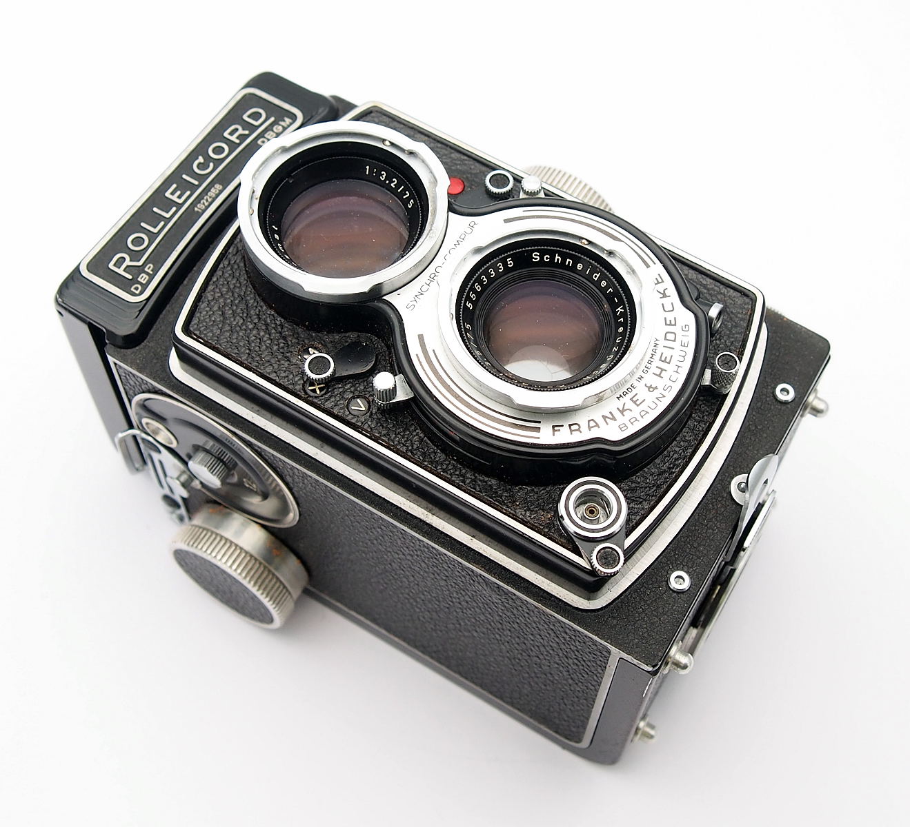 Rolleicord Va 6x6cm TLR #10342