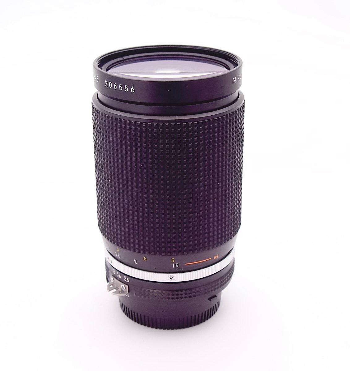 Nikon 35-135mm F3.5-4.5 Zoom-Nikkor Ais Lens #10564