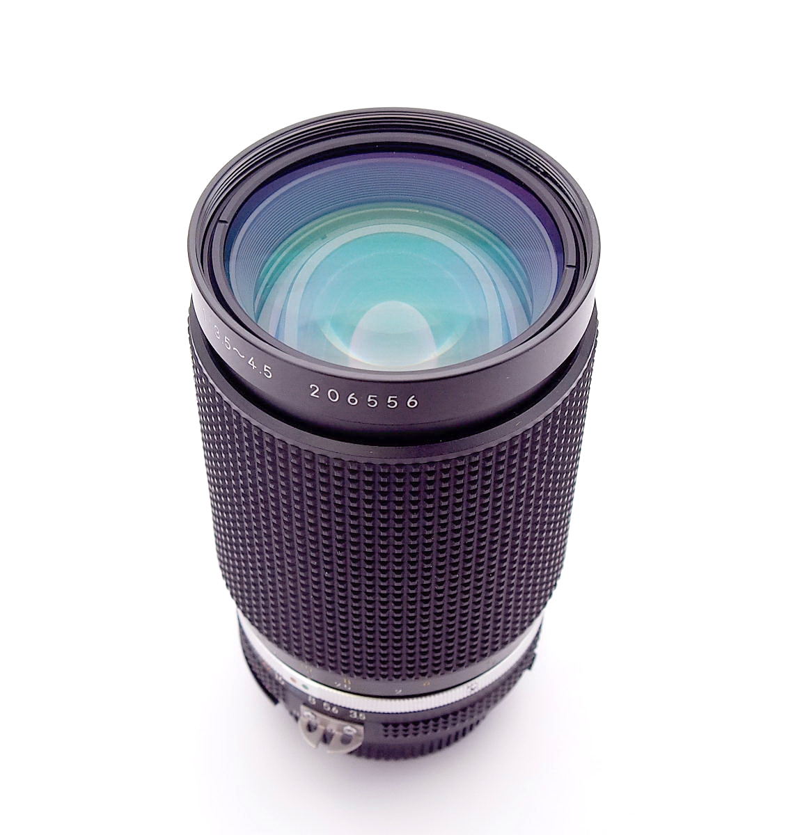 Nikon 35-135mm F3.5-4.5 Zoom-Nikkor Ais Lens #10564