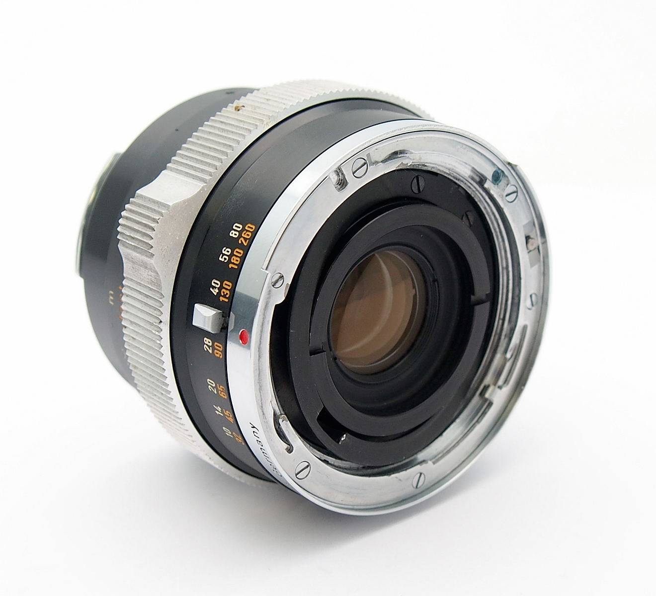 Zeiss 35mm F4 Distagon (Blitz) for Contaflex #10334