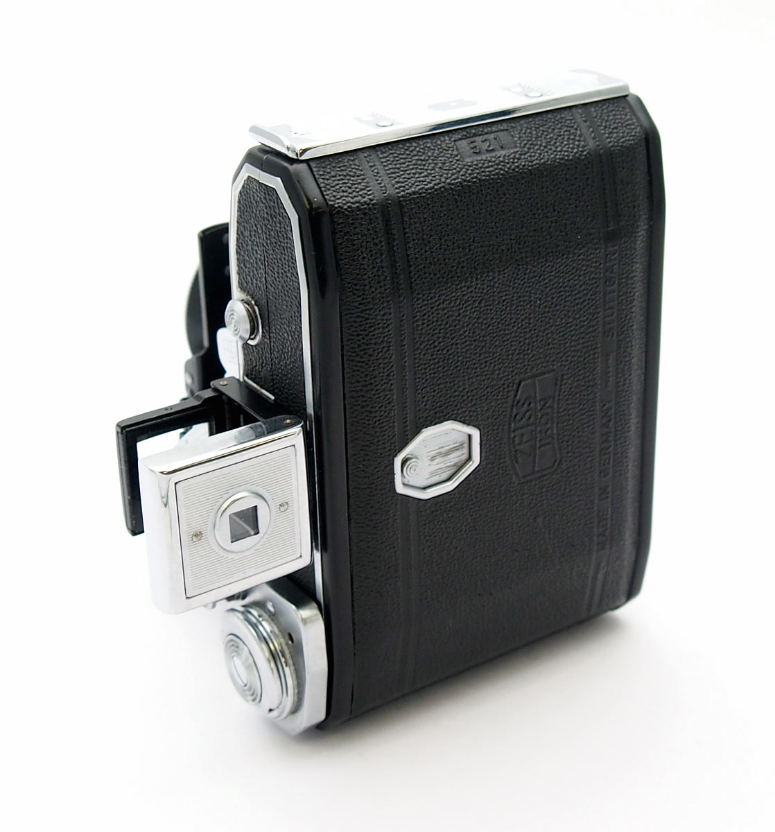 Zeiss Ikonta 521 Folding Camera #10032