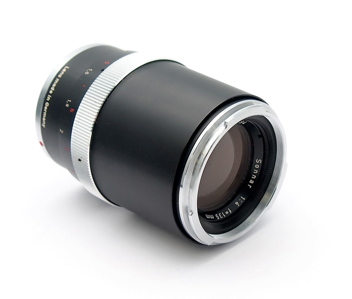 Zeiss 135mm F4 Sonnar for Contaflex #10334