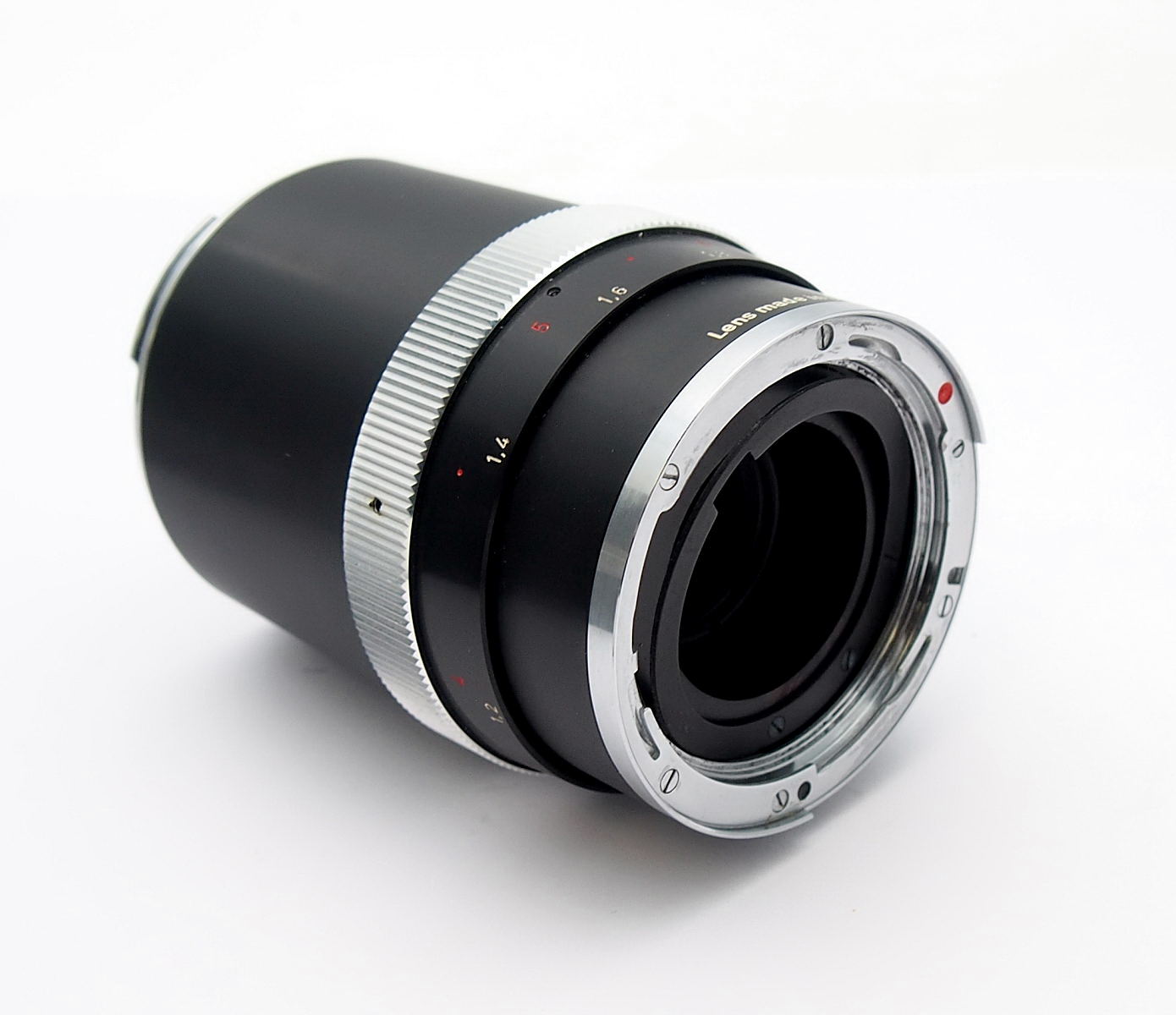 Zeiss 135mm F4 Sonnar for Contaflex #10334